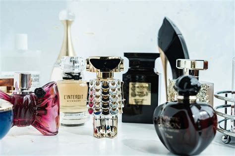 Designer Perfumes For Women 